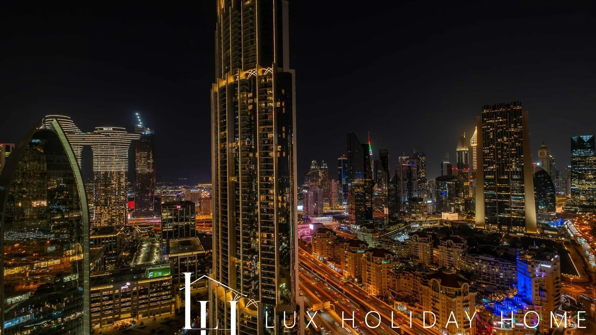 Lux The Emaar Fashion Avenue Studio Dubaï 0*,  Émirats arabes unis