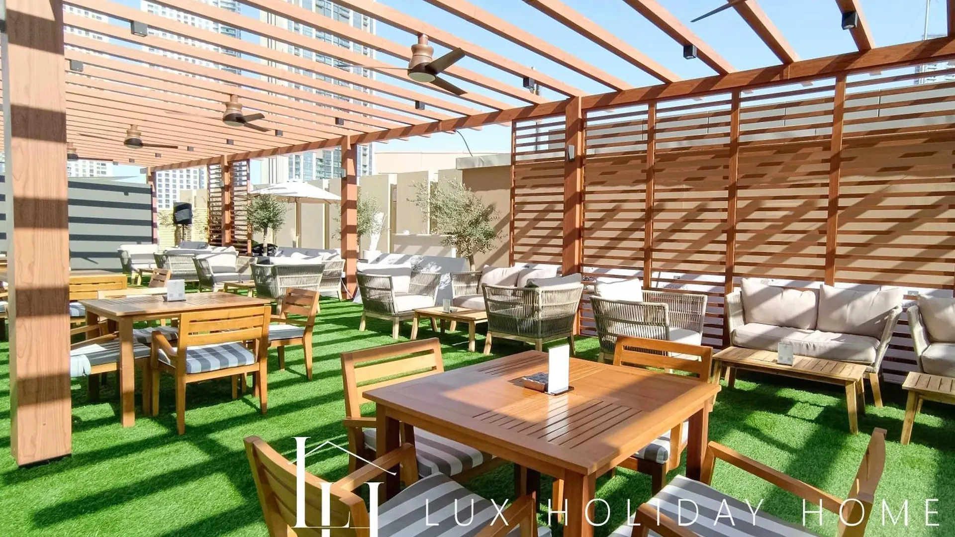 Appartement Lux The Emaar Fashion Avenue Studio Dubaï