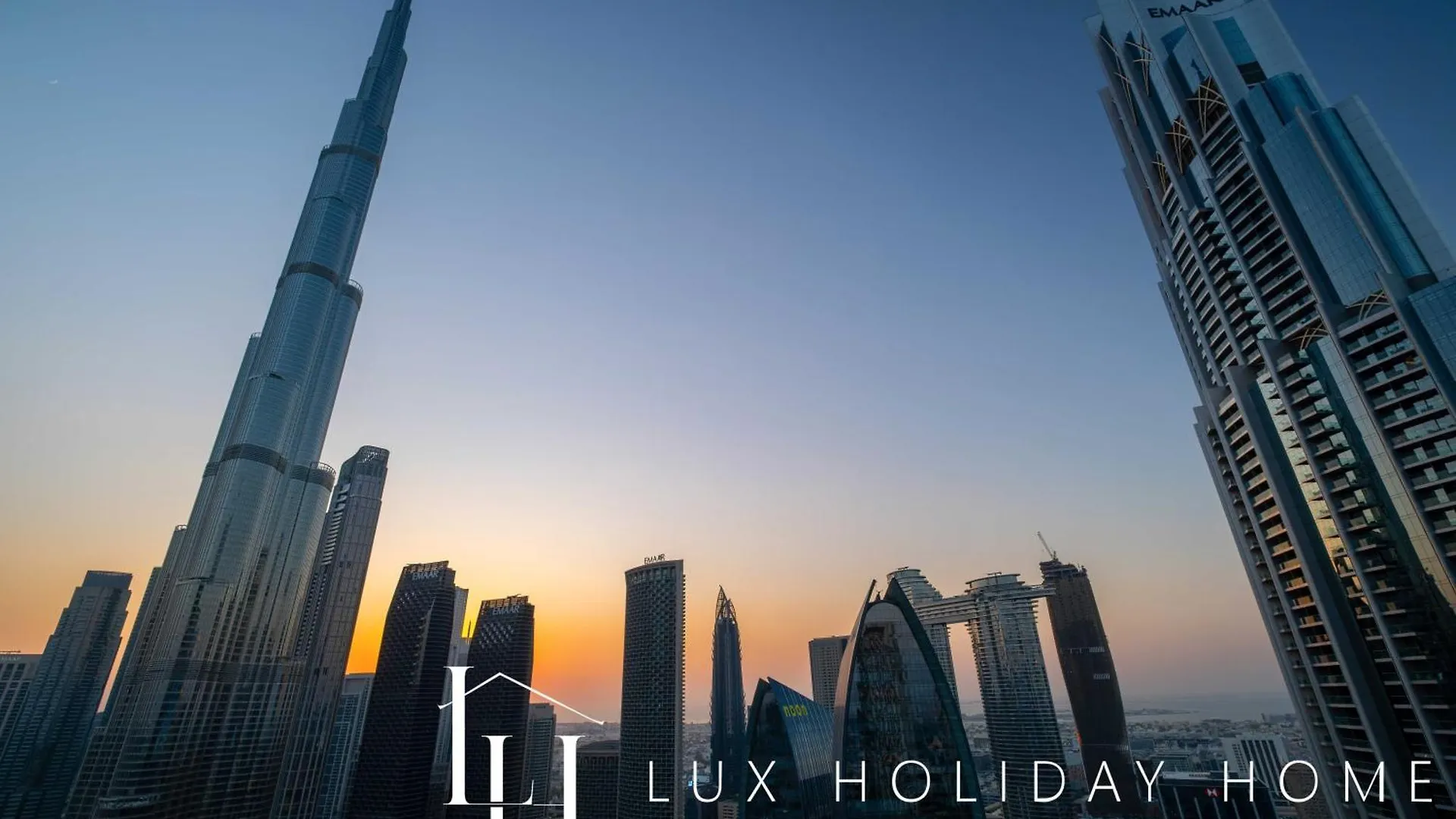 Lux The Emaar Fashion Avenue Studio Dubaï