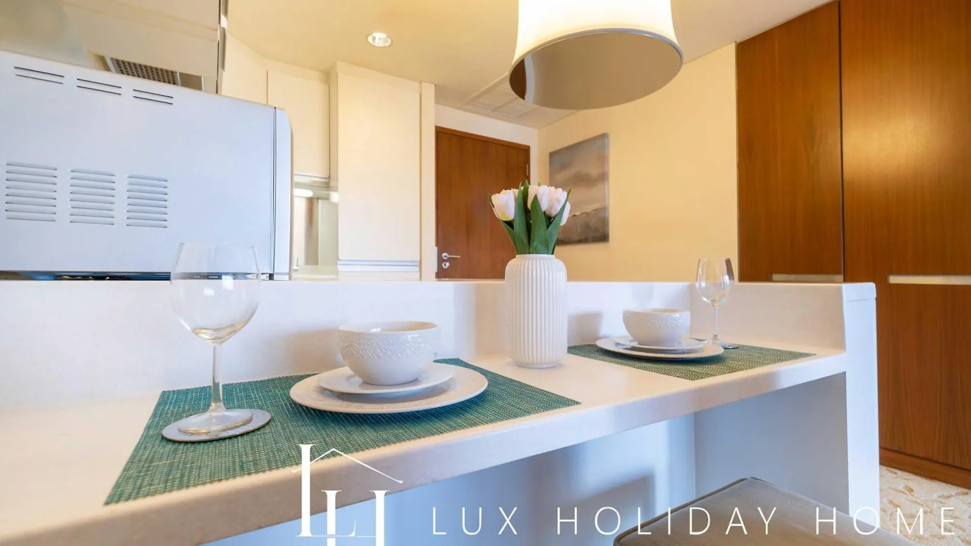 Lux The Emaar Fashion Avenue Studio Dubaï Émirats arabes unis