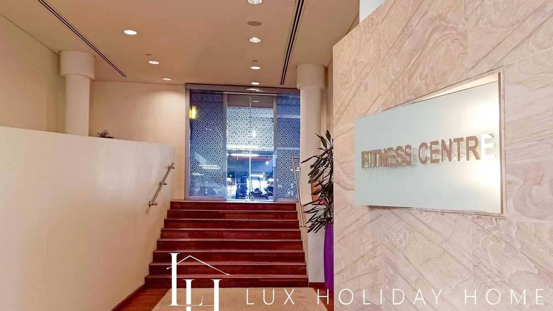 Lux The Emaar Fashion Avenue Studio Dubaï
